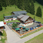Restaurant Alpenhotel Küren