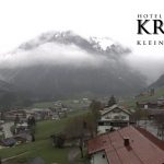 Wetter Kleinwalsertal Mittelberg am 14.05.2016