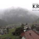 Wetter Kleinwalsertal Mittelberg am 14.07.2016