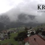 Wetter Kleinwalsertal Mittelberg am 01.09.2016