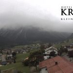 Wetter Kleinwalsertal Mittelberg am 07.10.2016