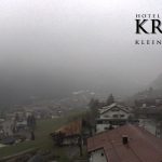 Wetter Kleinwalsertal Mittelberg am 06.04.2017