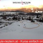 Wetter Kleinwalsertal Riezlern am 28.02.2018