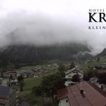 Wetter Kleinwalsertal Mittelberg am 15.05.2018
