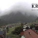 Wetter Kleinwalsertal Mittelberg am 13.06.2018