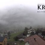 Wetter Kleinwalsertal Mittelberg am 30.08.2018
