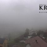Wetter Kleinwalsertal Mittelberg am 07.09.2018