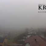 Wetter Kleinwalsertal Mittelberg am 03.11.2018