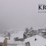 Wetter Kleinwalsertal Mittelberg am 05.01.2019