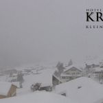 Wetter Kleinwalsertal Mittelberg am 09.01.2019