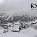 Wetter Kleinwalsertal Mittelberg am 11.01.2019