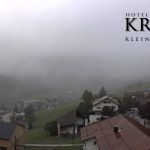 Wetter Kleinwalsertal Mittelberg am 28.09.2019