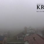 Wetter Kleinwalsertal Mittelberg am 30.10.2019