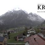 Wetter Kleinwalsertal Mittelberg am 02.05.2020