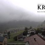 Wetter Kleinwalsertal Mittelberg am 10.06.2020