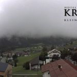 Wetter Kleinwalsertal Mittelberg am 29.08.2020